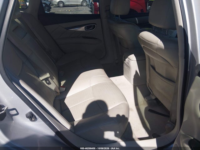2012 Infiniti M37 მანქანა იყიდება აუქციონზე, vin: JN1BY1APXCM332711, აუქციონის ნომერი: 46286408