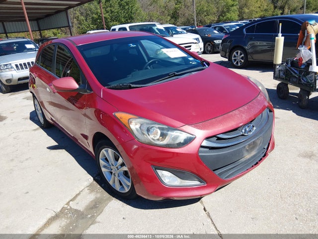 Auction sale of the 2014 Hyundai Elantra Gt, vin: KMHD35LHXEU198668, lot number: 46286413