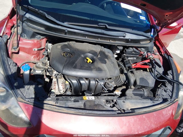 Aukcja sprzedaży 2014 Hyundai Elantra Gt, vin: KMHD35LHXEU198668, numer aukcji: 46286413