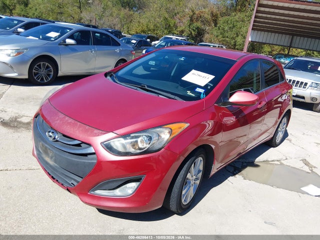 Aukcja sprzedaży 2014 Hyundai Elantra Gt, vin: KMHD35LHXEU198668, numer aukcji: 46286413