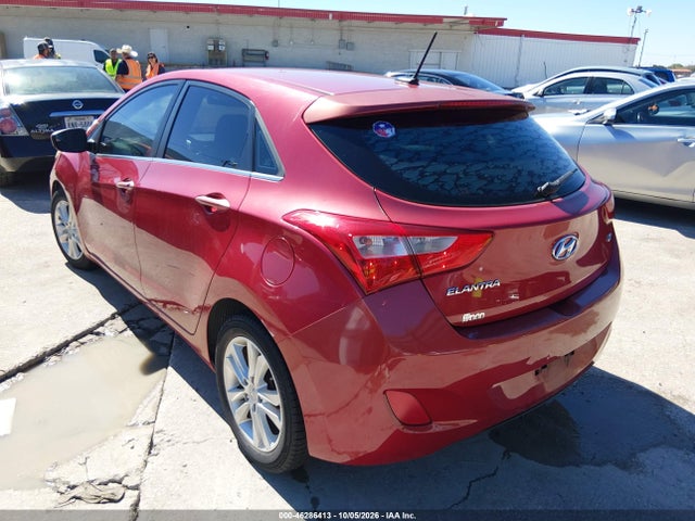 Aukcja sprzedaży 2014 Hyundai Elantra Gt, vin: KMHD35LHXEU198668, numer aukcji: 46286413