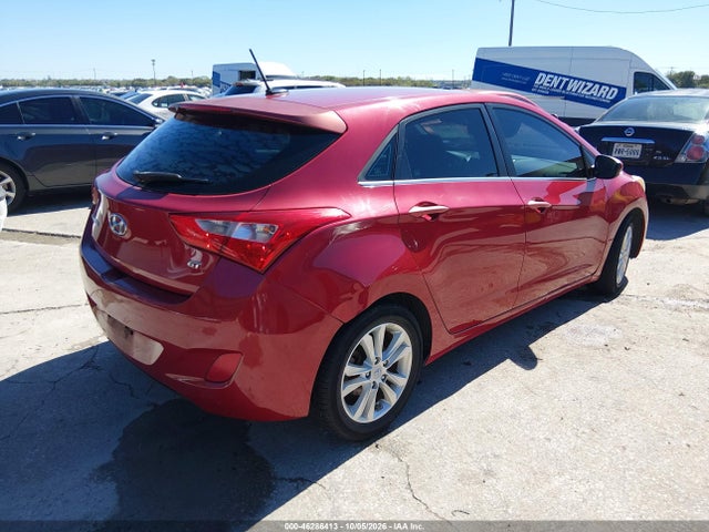 Aukcja sprzedaży 2014 Hyundai Elantra Gt, vin: KMHD35LHXEU198668, numer aukcji: 46286413