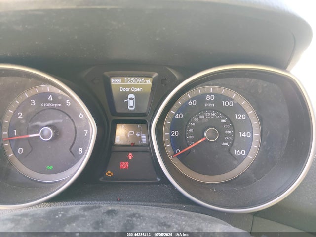 Aukcja sprzedaży 2014 Hyundai Elantra Gt, vin: KMHD35LHXEU198668, numer aukcji: 46286413