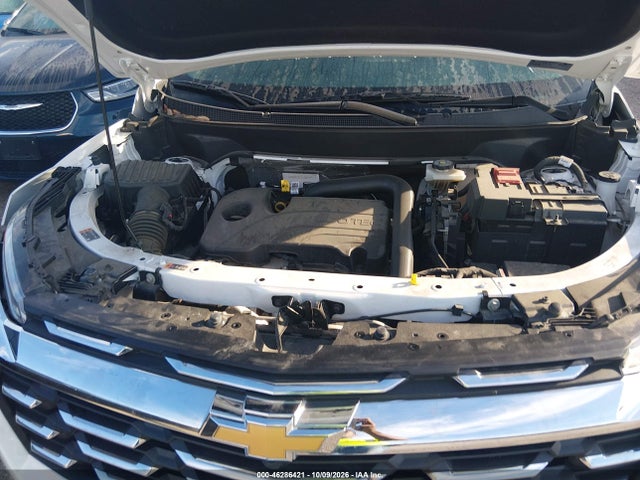 Chevrolet Equinox Awd Lt 2026 3GNAXPEG7TL255144 Image 10