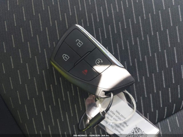 Chevrolet Equinox Awd Lt 2026 3GNAXPEG7TL255144 Image 11