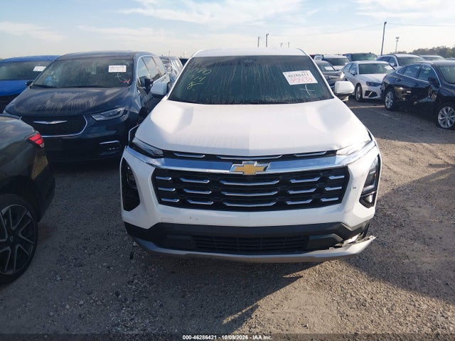 Chevrolet Equinox Awd Lt 2026 3GNAXPEG7TL255144 Image 12