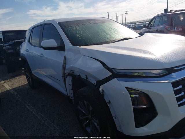 Chevrolet Equinox Awd Lt 2026 3GNAXPEG7TL255144 Image 13