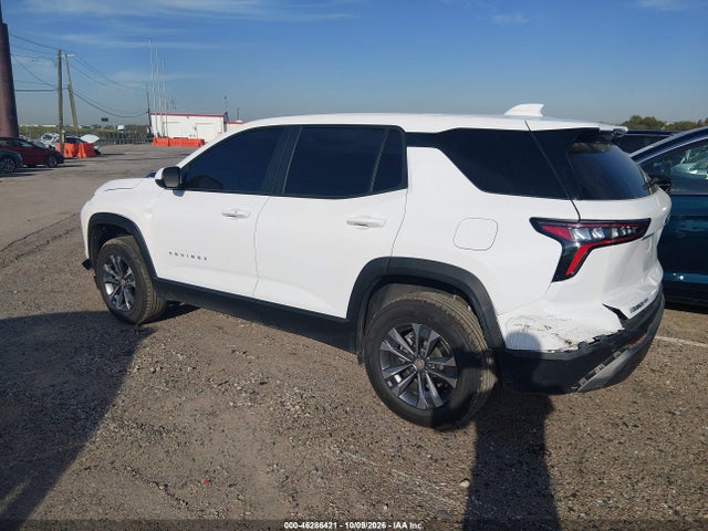 Chevrolet Equinox Awd Lt 2026 3GNAXPEG7TL255144 Image 14