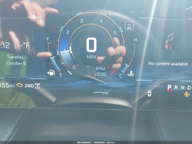 Chevrolet Equinox Awd Lt 2026 3GNAXPEG7TL255144 Image 15