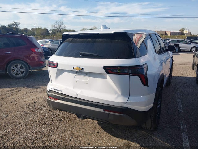 Chevrolet Equinox Awd Lt 2026 3GNAXPEG7TL255144 Image 16
