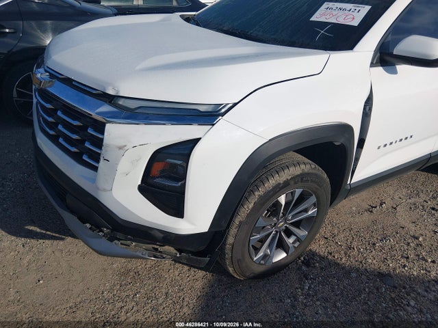 Chevrolet Equinox Awd Lt 2026 3GNAXPEG7TL255144 Image 18