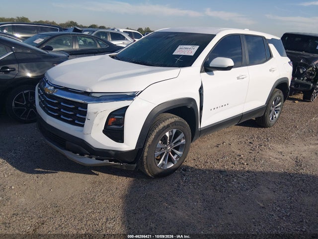 Chevrolet Equinox Awd Lt 2026 3GNAXPEG7TL255144 Image 2