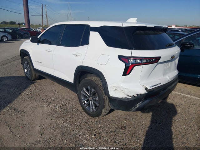 Chevrolet Equinox Awd Lt 2026 3GNAXPEG7TL255144 Image 3
