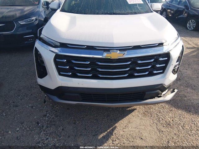 Chevrolet Equinox Awd Lt 2026 3GNAXPEG7TL255144 Image 6