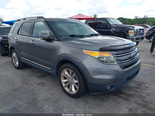 Auction sale of the 2013 Ford Explorer Limited, vin: 1FM5K7F89DGB61008, lot number: 46286426