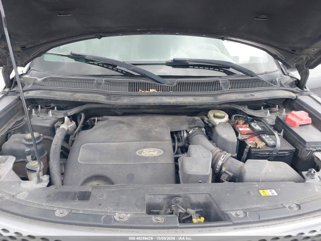 Продажа на аукционе авто 2013 Ford Explorer Limited, vin: 1FM5K7F89DGB61008, номер лота: 46286426