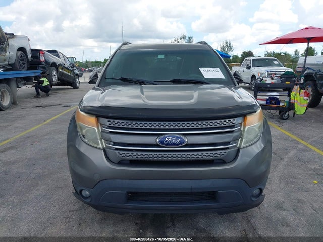 Продажа на аукционе авто 2013 Ford Explorer Limited, vin: 1FM5K7F89DGB61008, номер лота: 46286426