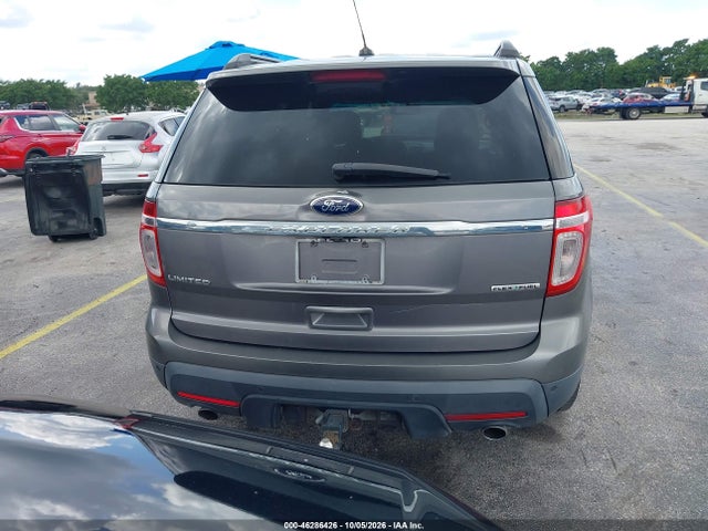 Продажа на аукционе авто 2013 Ford Explorer Limited, vin: 1FM5K7F89DGB61008, номер лота: 46286426