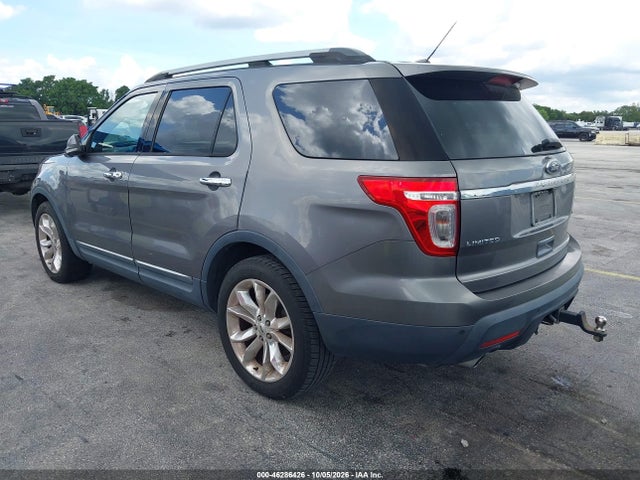 Продажа на аукционе авто 2013 Ford Explorer Limited, vin: 1FM5K7F89DGB61008, номер лота: 46286426