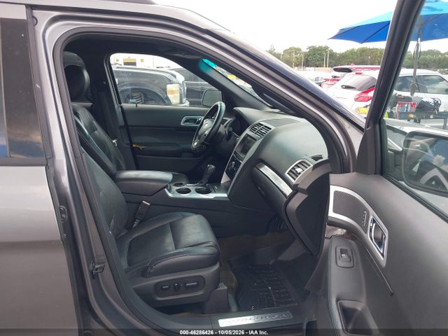 Продажа на аукционе авто 2013 Ford Explorer Limited, vin: 1FM5K7F89DGB61008, номер лота: 46286426