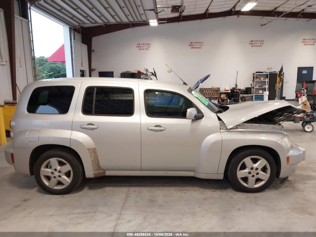 Auction sale of the 2011 Chevrolet Hhr Lt, vin: 3GNBABFW7BS575275, lot number: 46286430