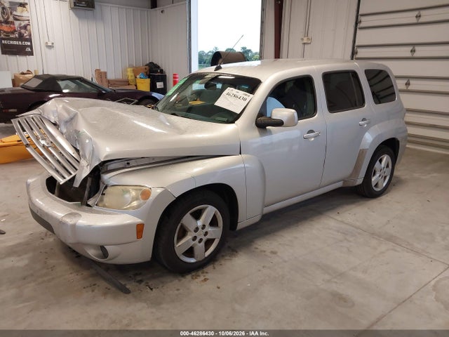 Auction sale of the 2011 Chevrolet Hhr Lt, vin: 3GNBABFW7BS575275, lot number: 46286430