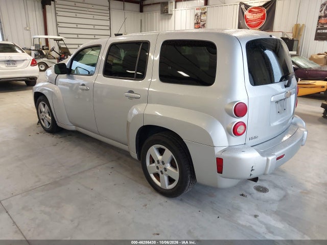 Auction sale of the 2011 Chevrolet Hhr Lt, vin: 3GNBABFW7BS575275, lot number: 46286430