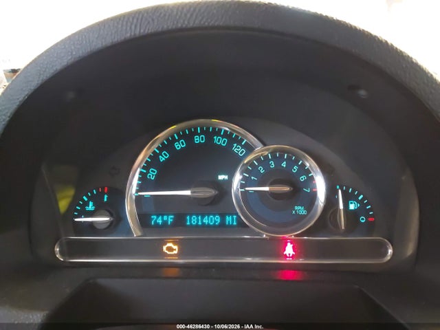 Auction sale of the 2011 Chevrolet Hhr Lt, vin: 3GNBABFW7BS575275, lot number: 46286430