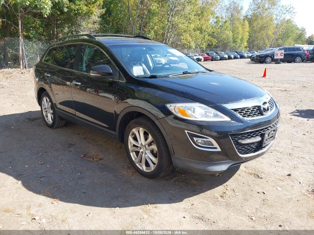 2011 Mazda Cx-9 Grand Touring მანქანა იყიდება აუქციონზე, vin: JM3TB3DV9B0315260, აუქციონის ნომერი: 46286432