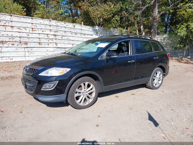 2011 Mazda Cx-9 Grand Touring მანქანა იყიდება აუქციონზე, vin: JM3TB3DV9B0315260, აუქციონის ნომერი: 46286432