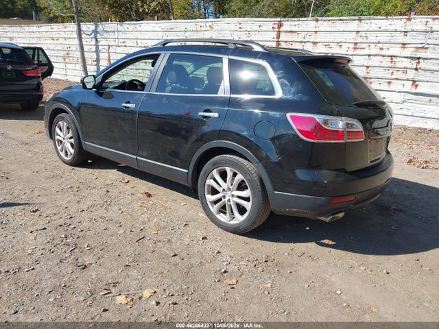 2011 Mazda Cx-9 Grand Touring მანქანა იყიდება აუქციონზე, vin: JM3TB3DV9B0315260, აუქციონის ნომერი: 46286432
