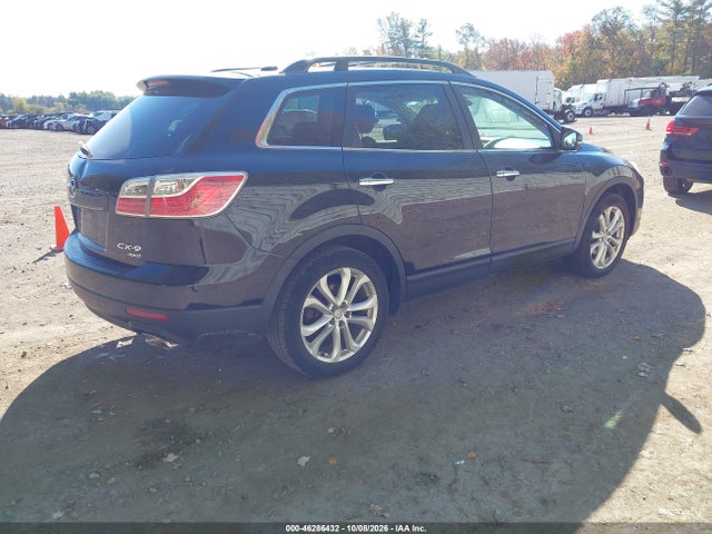 2011 Mazda Cx-9 Grand Touring მანქანა იყიდება აუქციონზე, vin: JM3TB3DV9B0315260, აუქციონის ნომერი: 46286432