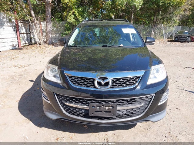 2011 Mazda Cx-9 Grand Touring მანქანა იყიდება აუქციონზე, vin: JM3TB3DV9B0315260, აუქციონის ნომერი: 46286432