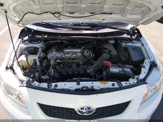 Aukcja sprzedaży 2009 Toyota Corolla Le, vin: JTDBL40E799087536, numer aukcji: 46286436