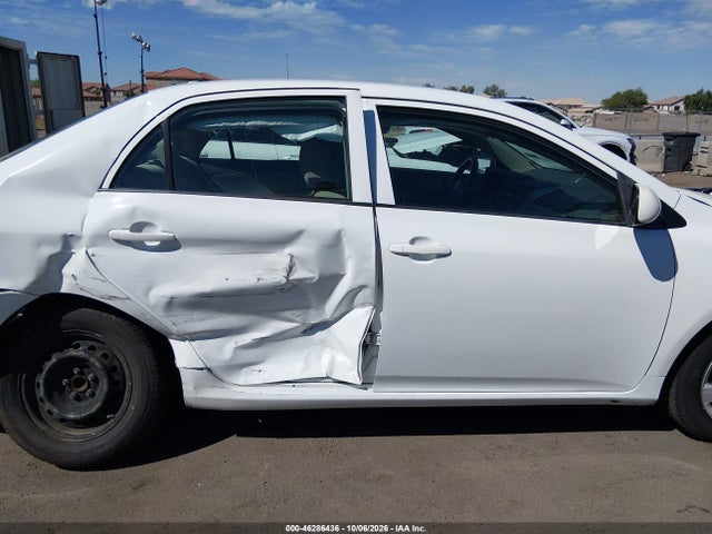 Aukcja sprzedaży 2009 Toyota Corolla Le, vin: JTDBL40E799087536, numer aukcji: 46286436