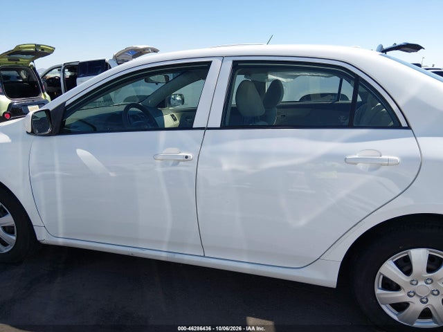 Aukcja sprzedaży 2009 Toyota Corolla Le, vin: JTDBL40E799087536, numer aukcji: 46286436