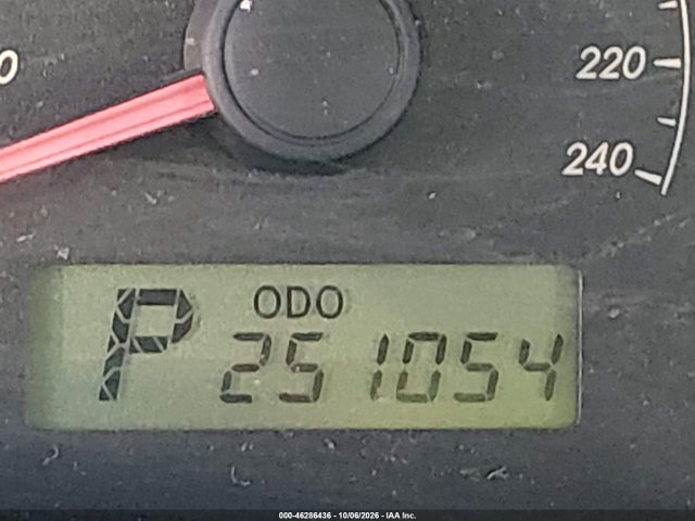 Aukcja sprzedaży 2009 Toyota Corolla Le, vin: JTDBL40E799087536, numer aukcji: 46286436