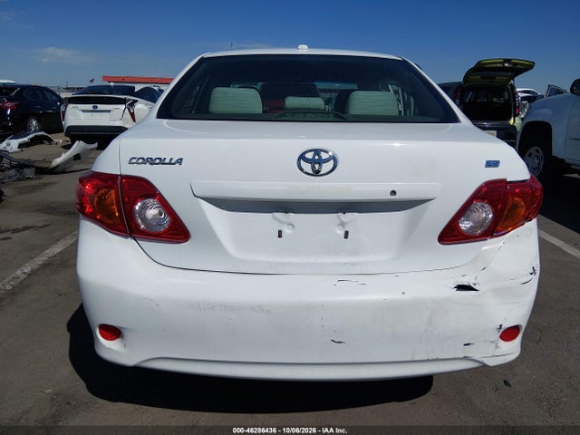 Aukcja sprzedaży 2009 Toyota Corolla Le, vin: JTDBL40E799087536, numer aukcji: 46286436