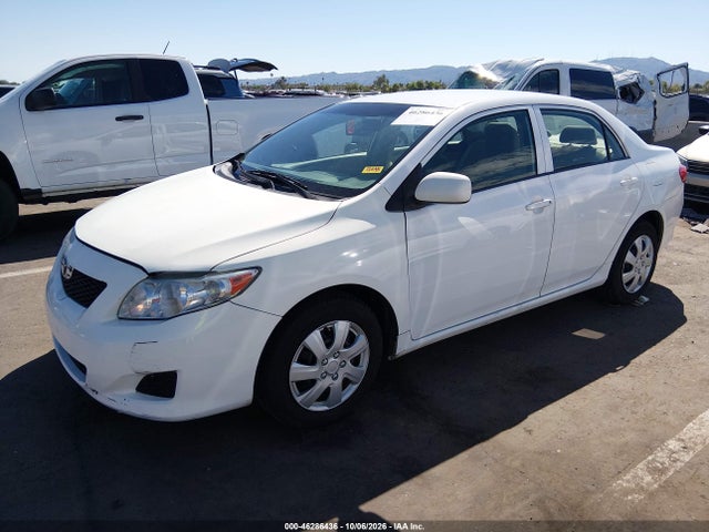 Aukcja sprzedaży 2009 Toyota Corolla Le, vin: JTDBL40E799087536, numer aukcji: 46286436