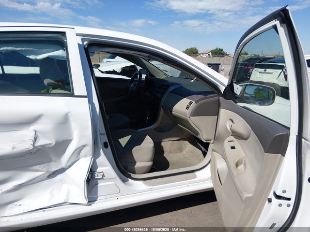 Aukcja sprzedaży 2009 Toyota Corolla Le, vin: JTDBL40E799087536, numer aukcji: 46286436