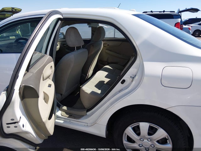 Aukcja sprzedaży 2009 Toyota Corolla Le, vin: JTDBL40E799087536, numer aukcji: 46286436