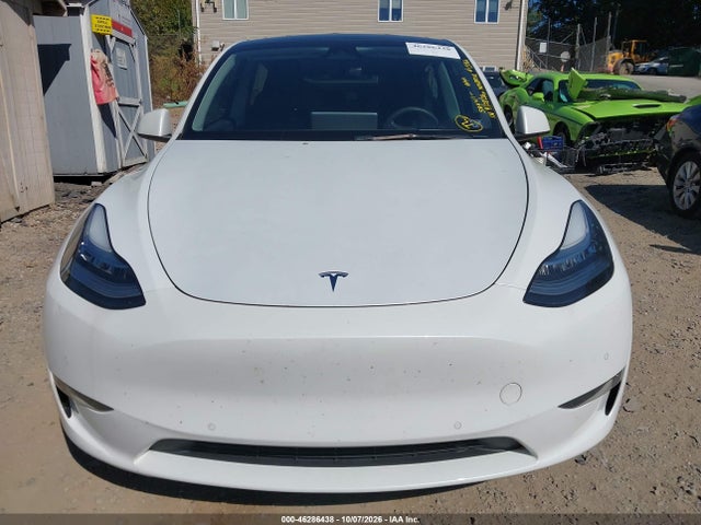 46286438 :رقم المزاد ، 7SAYGDEE9NA012098 vin ، 2022 Tesla Model Y Long Range Dual Motor All-wheel Drive مزاد بيع
