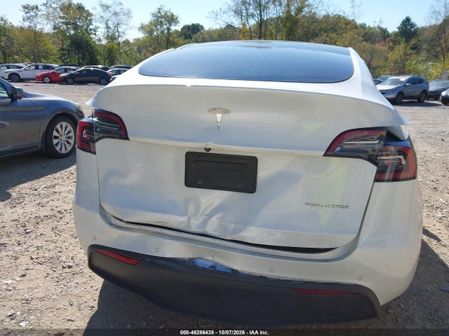 46286438 :رقم المزاد ، 7SAYGDEE9NA012098 vin ، 2022 Tesla Model Y Long Range Dual Motor All-wheel Drive مزاد بيع