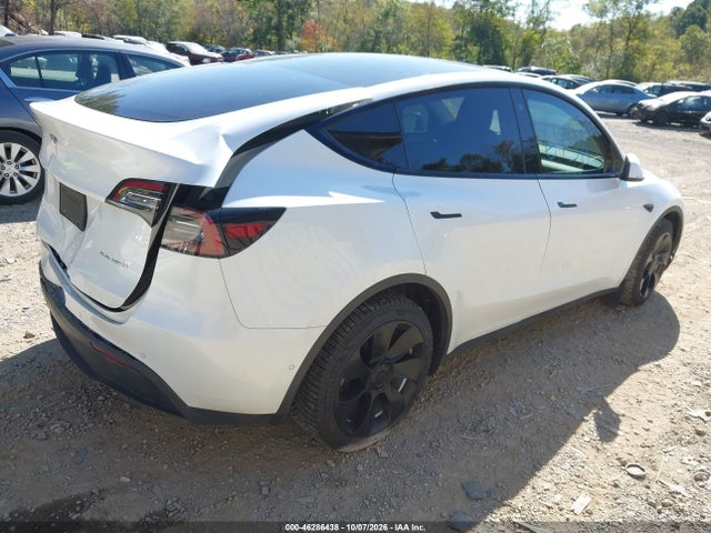 46286438 :رقم المزاد ، 7SAYGDEE9NA012098 vin ، 2022 Tesla Model Y Long Range Dual Motor All-wheel Drive مزاد بيع