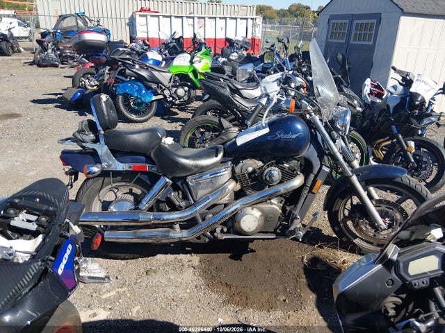 Продаж на аукціоні авто 1990 Honda Vt1100 C, vin: 1HFSC1801LA500845, номер лоту: 46286440