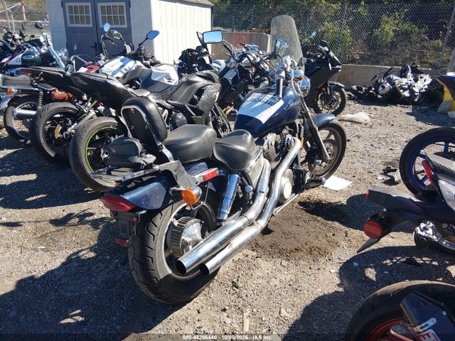 Продаж на аукціоні авто 1990 Honda Vt1100 C, vin: 1HFSC1801LA500845, номер лоту: 46286440