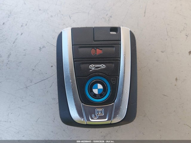 BMW I3 94 Ah W/range Extender 2017 WBY1Z8C31HV894795 Image 11