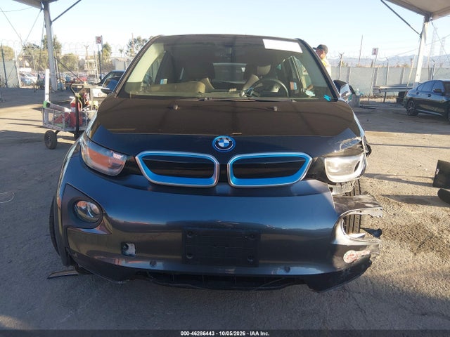 BMW I3 94 Ah W/range Extender 2017 WBY1Z8C31HV894795 Image 12