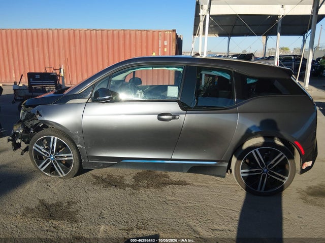 BMW I3 94 Ah W/range Extender 2017 WBY1Z8C31HV894795 Image 14