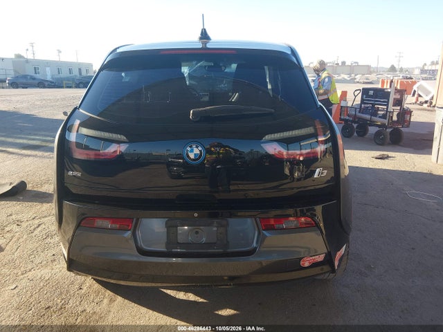 BMW I3 94 Ah W/range Extender 2017 WBY1Z8C31HV894795 Image 16